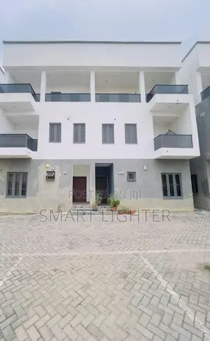 4-Bedroom Townhouse/Terrace in Jahi for Sale
