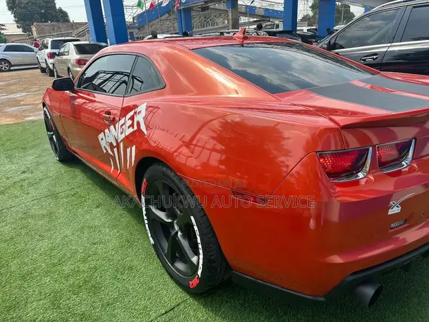 Injin Amurka na Siyarwa - Chevrolet - 1