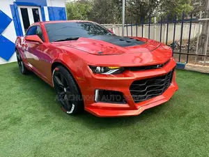 Injin Amurka na Siyarwa - Chevrolet
