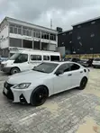 Lexus IS 2009 Gray - 3