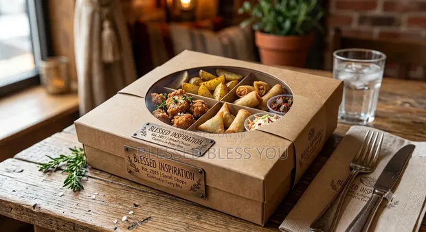 Small Chops for Events - 1