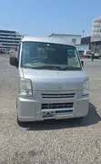 Suzuki Every Mini Bus 2018 Grey - 2