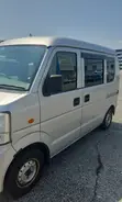 Suzuki Every Mini Bus 2018 Grey - 3