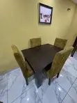 4 Seater Dining Table - 2
