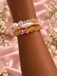 Sophybeads High Quality Bead Bracelet - 2