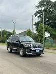 Toyota Land Cruiser Prado 4.0 Petrol TX-L 2020 Black - 4