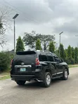 Toyota Land Cruiser Prado 4.0 Petrol TX-L 2020 Black - 5