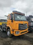 SINOTRUK HOWO 371HP Truck Head Kai Tsaye Daga Belgium - 2