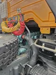 SINOTRUK HOWO 371HP Truck Head Kai Tsaye Daga Belgium - 5