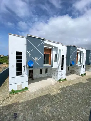 Newly Built 2-Bedroom Townhouse/Terrace in Ajah