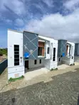 Newly Built 2-Bedroom Townhouse/Terrace in Ajah - 1