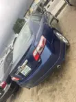 Toyota Camry SE 2009 Blue - 2
