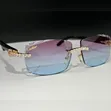 Original Cartier Sunglasses - Brand New - 4