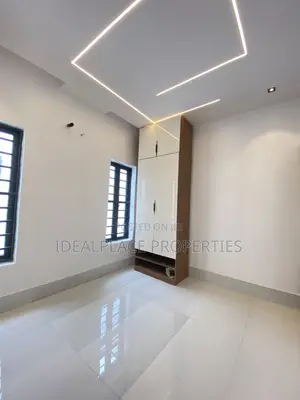 4-Bedroom Duplex for Sale a Sangotedo