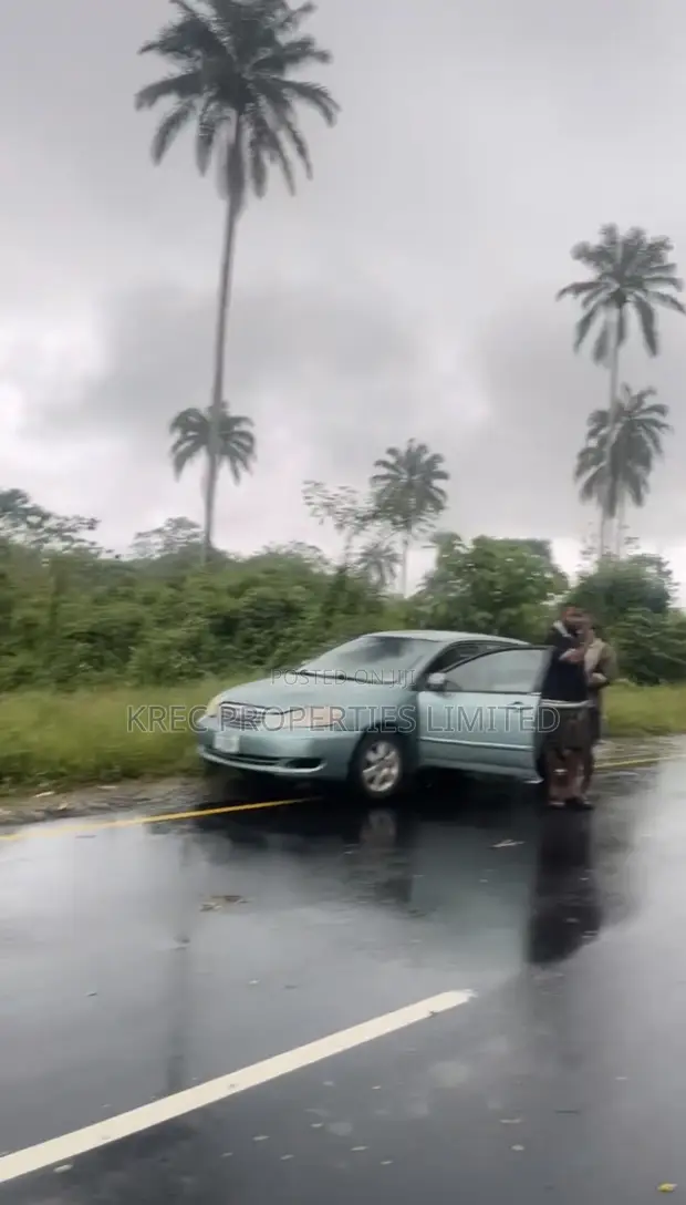 Deed of Conveyance Land for Sale, Off Omagwa-Igwuruta Express - 1