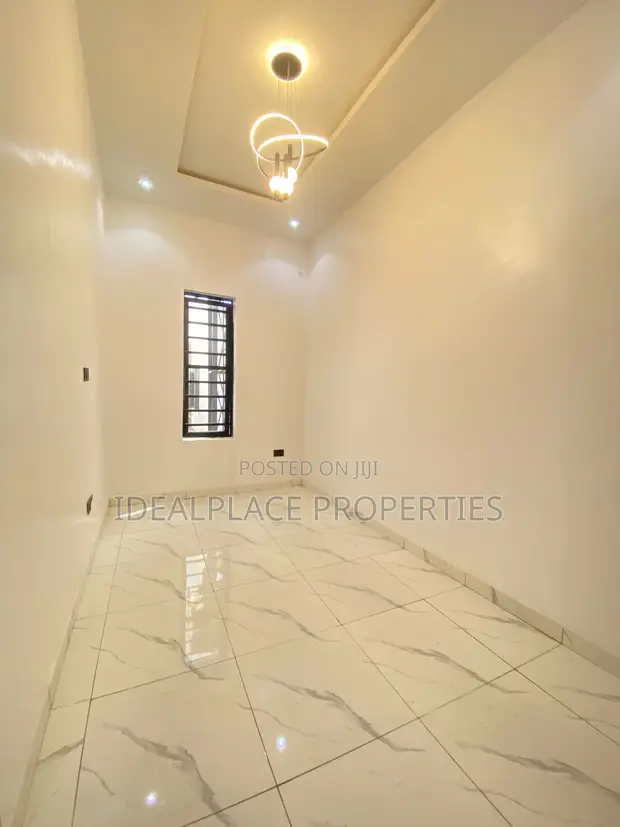 4 Bedroom Fully Detached Duplex da BQ a Sangotedo - 1
