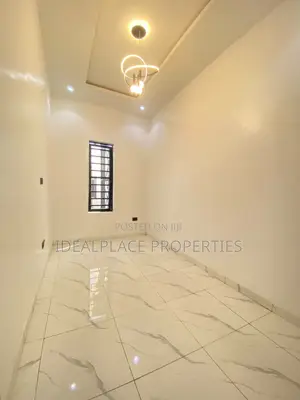 4 Bedroom Fully Detached Duplex da BQ a Sangotedo