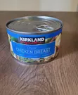 Kirkland Signature Chunk Chicken Breast - 6 Kwalba - 3