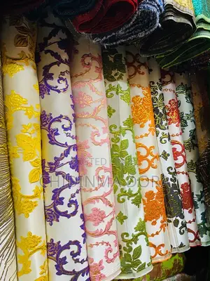 Brocade Damas & Organza Damas Masahallan Mata