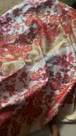 Brocade Damas & Organza Damas Masahallan Mata - 4