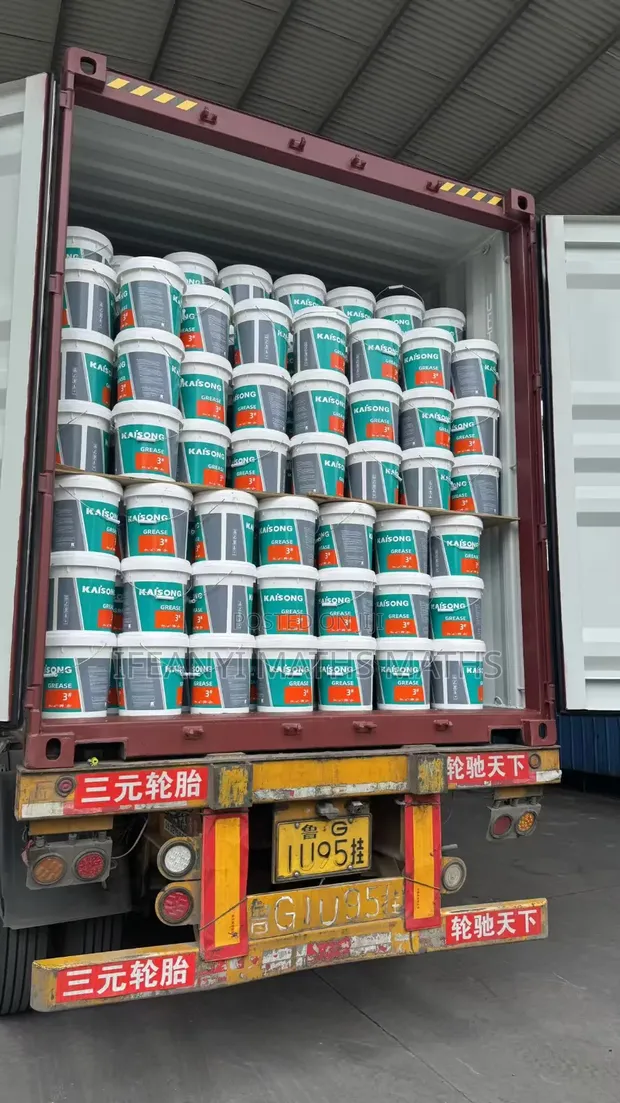 HANJi Engine Oil 5W-30 & 20W-50 for Generators and Cars - 1