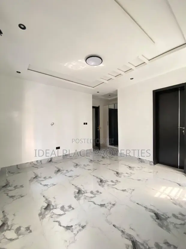 5 Bedroom Fully Detached Duplex with BQ in Sangotedo for Sale - 1