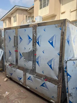 Catfish Smoking Kiln/Oven Bakin Karfe