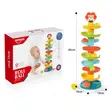 Huanger Roll n Swirl Ball Ramp Puzzle Toy (9 Months+) - 3
