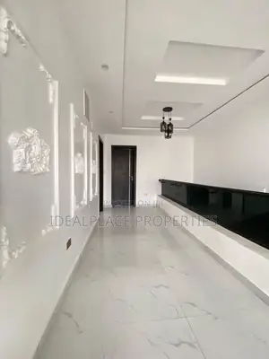 4 Bed Semi-Detached Duplex for Sale a Sangotedo