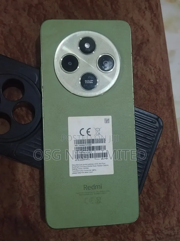 Xiaomi Redmi 14C 128GB Red - 1