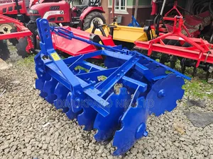 Brand New Swaraj 14-Disc Farm Harrow