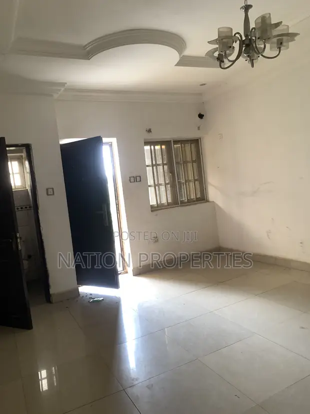 3-Bedroom Block of Flats for Rent in Maitama 2, Mpape - 1