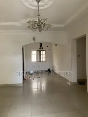 3-Bedroom Block of Flats for Rent in Maitama 2, Mpape
