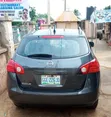Nissan Rogue SL 2008 Gray - 3