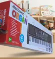 Keyboard na Lantarki 61 Keys ga Yara masu Shekaru 3+ - 3