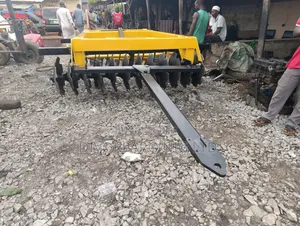 24-Disc Rome Harrow