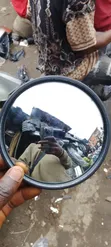 Madubin gefe na Toyota Coaster (Sabon Zama) - 1
