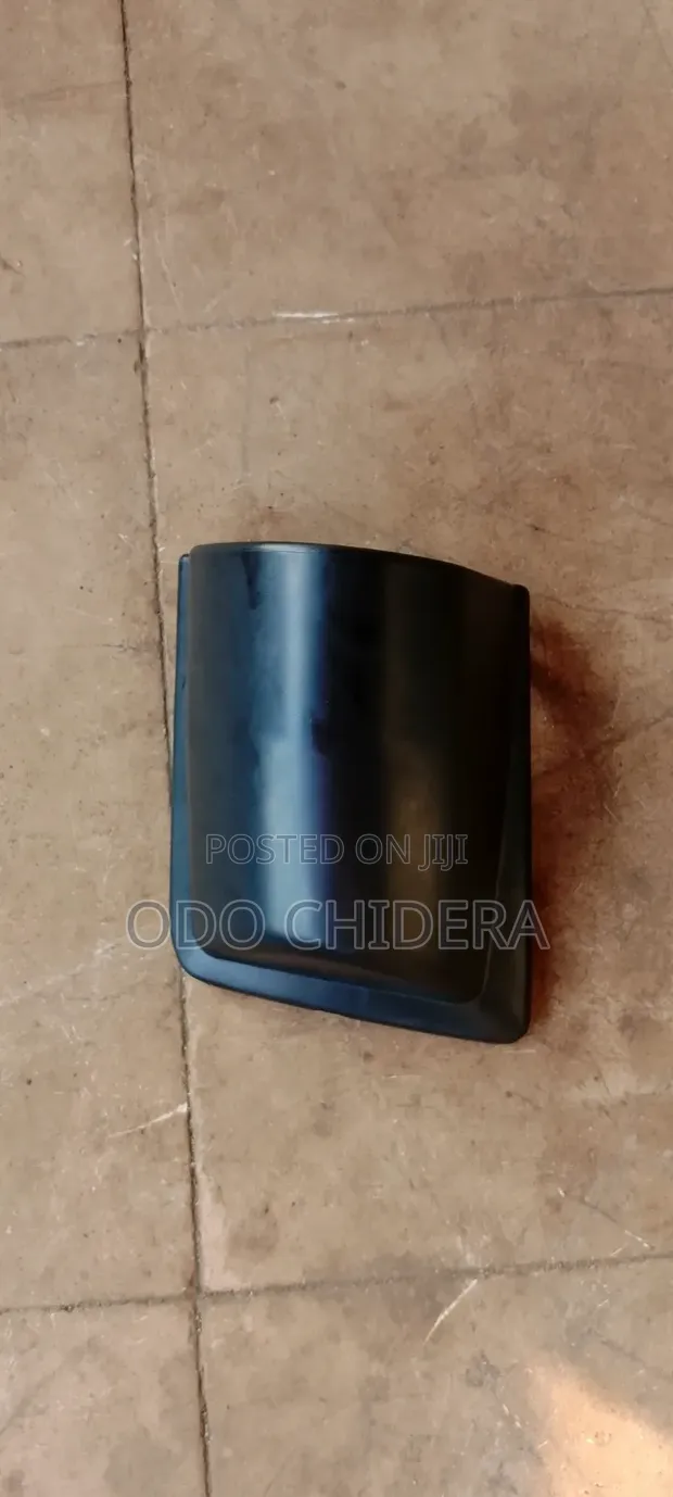 Toyota Coaster Side Mirror Cover (2015) - 1