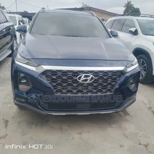 2019 Hyundai Santa Fe Full Option