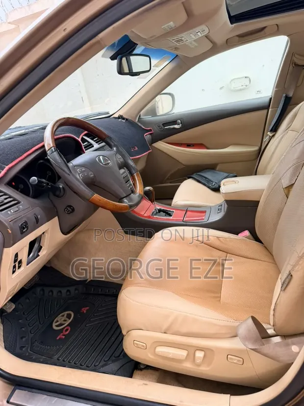 2008 Lexus ES 350 Gold - 1