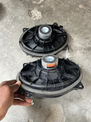 JBL Back Booth Woofer for Toyota Avalon