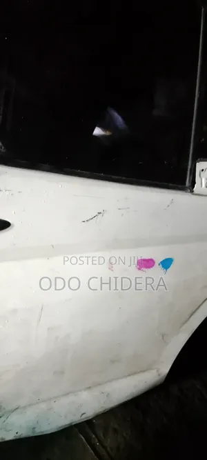 Complete Front Door Toyota Hiace 2020