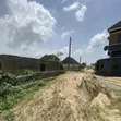 Over Half Plot Land with Coconuts at Unilag Extension, Magodo Phase 1 - 1
