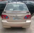 Toyota Corolla S 2004 Gold - 5