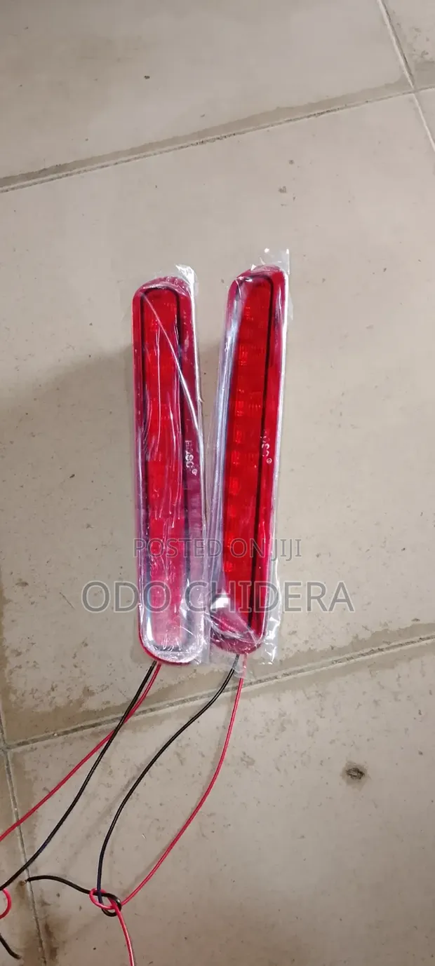Brand New Toyota Hilux Tail Lights - 1