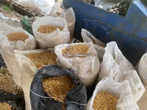 Dry Yellow Corn - 320/kg