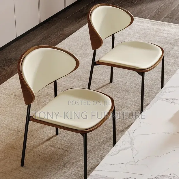 Century Modern Bentwood Dining Chairs - 1