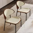 Century Modern Bentwood Dining Chairs - 1