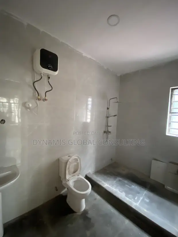 Furnished 5-Bedroom Duplex for Rent in Omole Phase 2 - 1