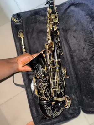 Yamaha Alto Saxophone (Professional)